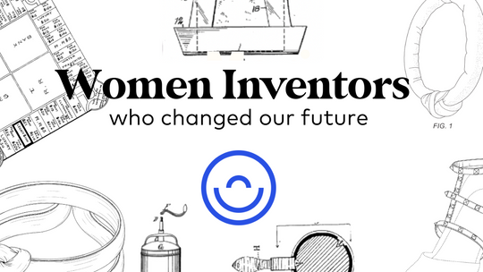 Kicking off a new series: Women Who Changed Our Future