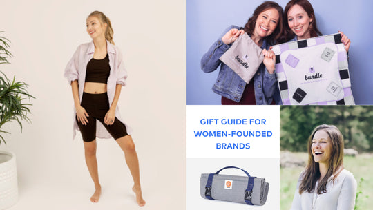 Holiday Gift Guide For Women-Founded Brands To Shop This Season