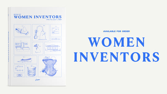 My Women Inventors book has officially launched!