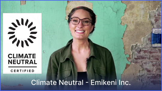 Emikeni becomes officially Climate Neutral Certified