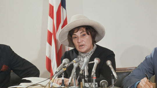 The Woman Behind Women’s Equality Day