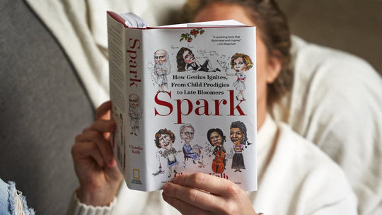 Spark by Claudia Kalb