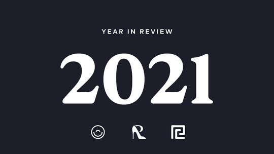 2021 End of year thank you