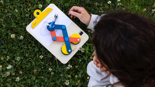 Inspiring the next generation with CrunchLabs