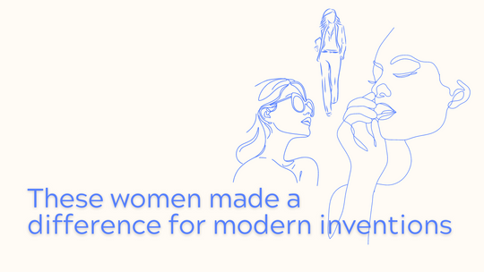 My Top Favorite Inventions From the Women’s Inventor Book