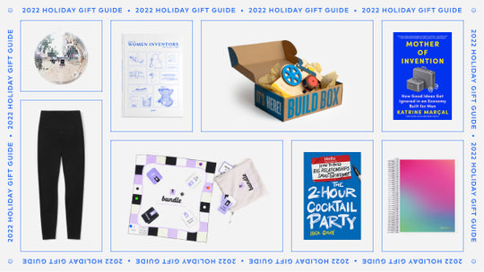 Gift Guide: Emily’s Top Picks of the Season